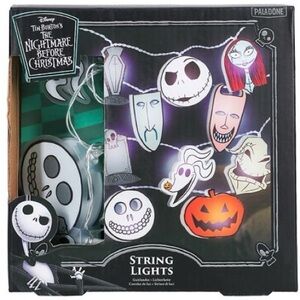 Disney’s The Nightmare Before Christmas String Lights (NWT)